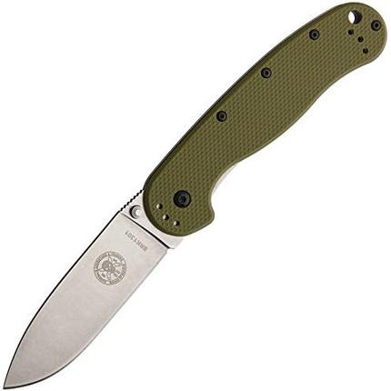 Esee, Strumento per la cura delle unghie, Wasp Folding Knife