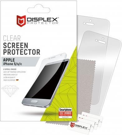 Produktbild Displex Easy-On Protector (2 Stück)