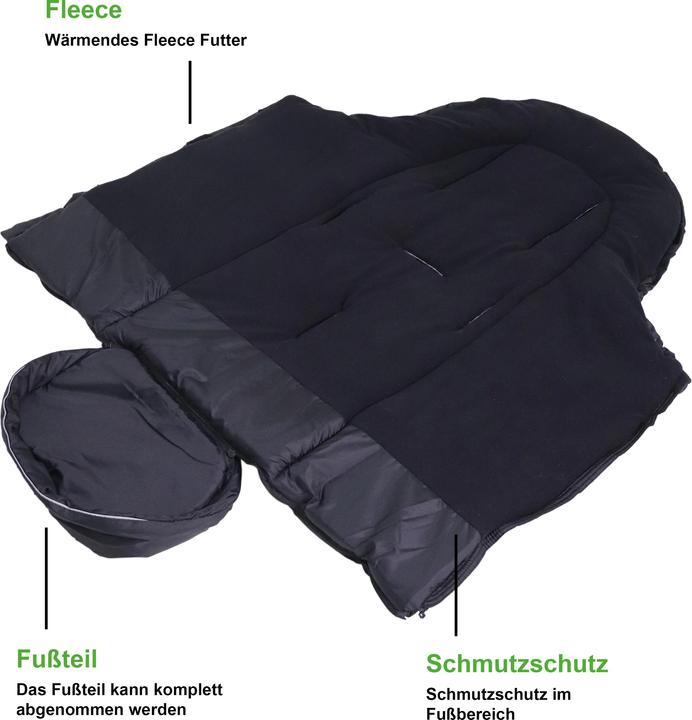 Produktbild Kaiser Baby Iglu Thermo