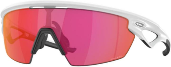 Blanc mat, champ de prizm