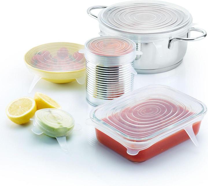 Produktbild Westmark Frischhaltedeckel 6er Set