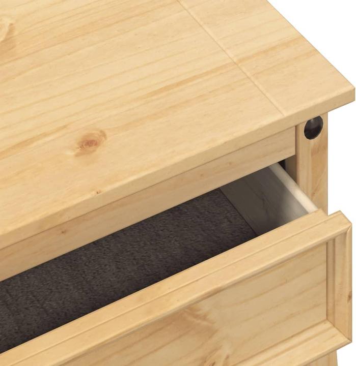 Produktbild vidaXL Konsolentisch (73 x 35 x 73 cm)