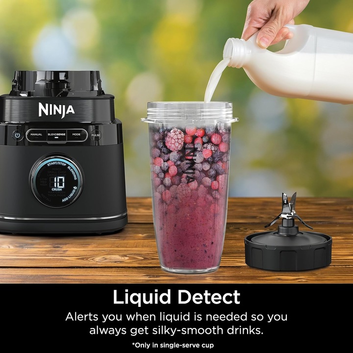 Actual product image Ninja Foodi stand mixer TB301EU (EU plug, 1200 W)