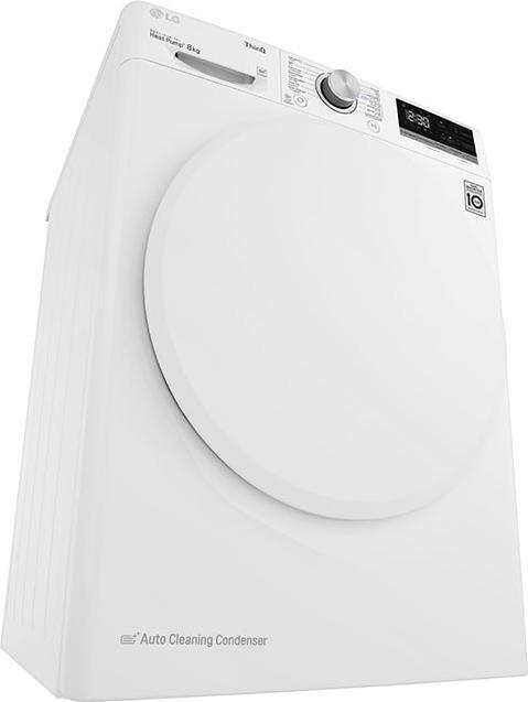 Produktbild LG RH80V5AV0N (8 kg, Links)