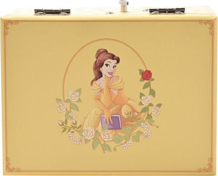 Produktbild Widdop Disney Princess Belle musical jewellery box