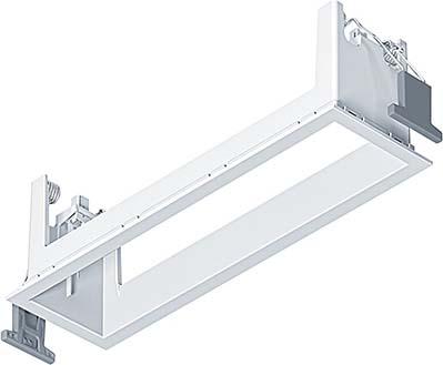 Actual product image Zumtobel Installation frame 60200129