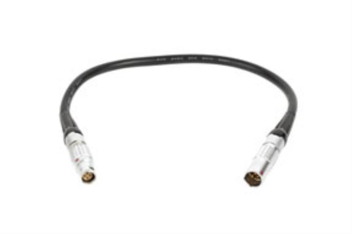 Produktbild Wooden Camera Alterna Cables - Canon C200, C200B, C300mkII Power Extension (Straight, 12")