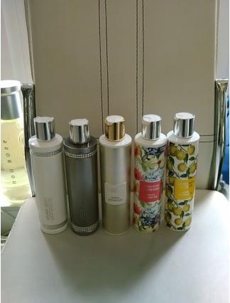 Produktbild Vivian Gray Crystals White (250 ml)