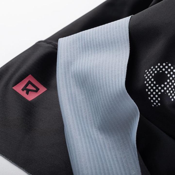 Actual product image Radvik Damskie spodenki KILO LDS black/rl1 rozmiar XS (XS)