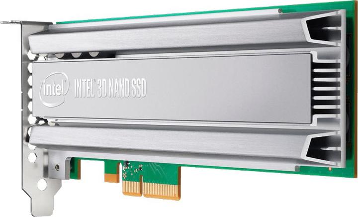 Actual product image Intel SSD DC P4600 SERIES 4.0TB PCIE (4000 GB, PCI-Express)