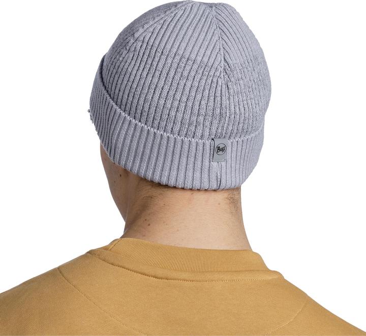 Buff Merino Active Beanie (One size)