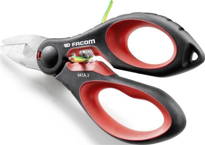 Produktbild Facom Hochleistungsschere 841A.3PB (160 mm)