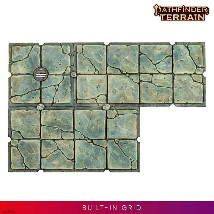 Actual product image Archon Studio Dungeon & Lasers - Décors - Dwarven Mine Props (Plastic)