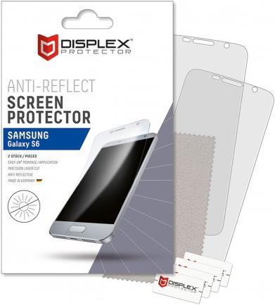 Displex Easy-On AntiReflect (2 Stück)