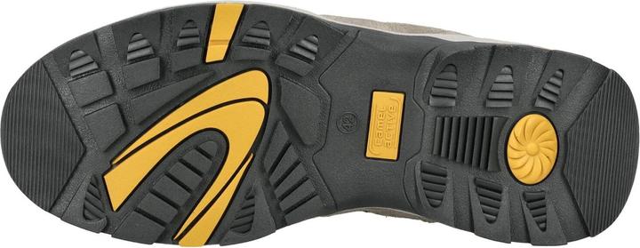 Produktbild Camel Active Sneaker split/textile GRAU (40)