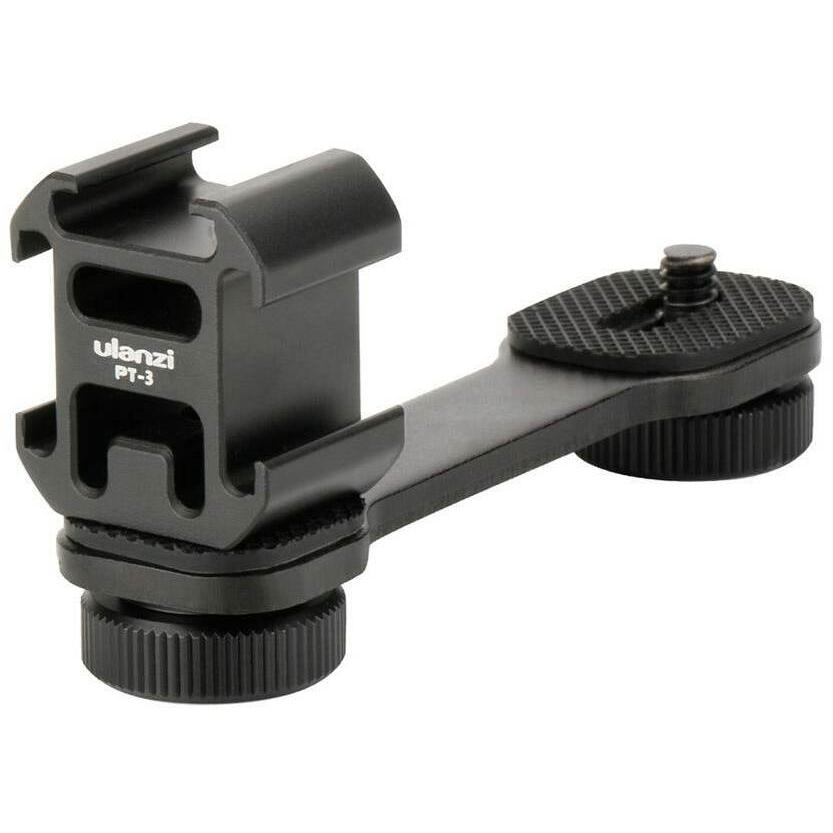 Ulanzi Adapter PT-3 (Gimbal Halterung), Gimbal Zubehör, Schwarz