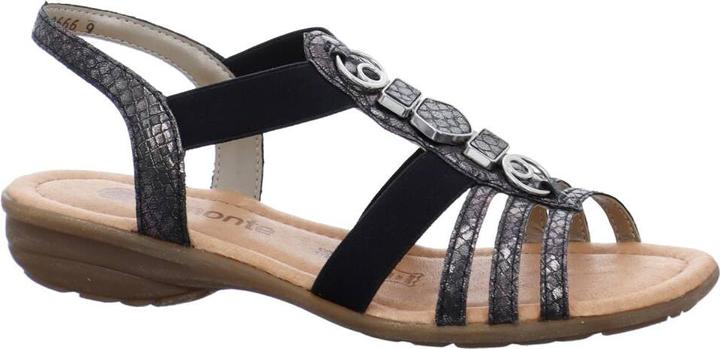 Produktbild Remonte Sandale R3654-01 01 (42)