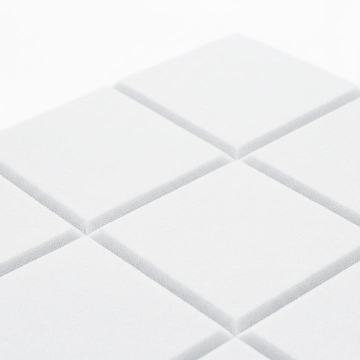 Produktbild Relaxdays 12x Filzpinnwand (Pinnwand, 30 x 10 cm)