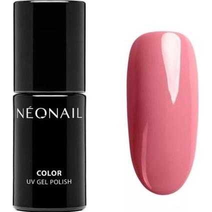 Neonail, Smalto per unghie, Nonail Semipermanent Nude Varnish 72ml Beige (Vernice UV gel)