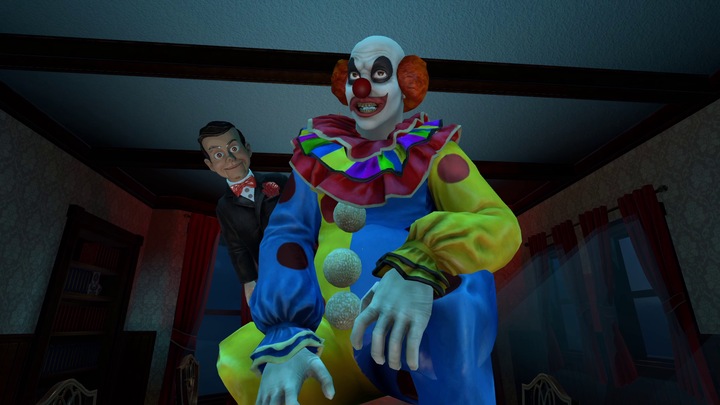 Actual product image GameMill Entertainment Goosebumps Dead of Night (PS4, DE)