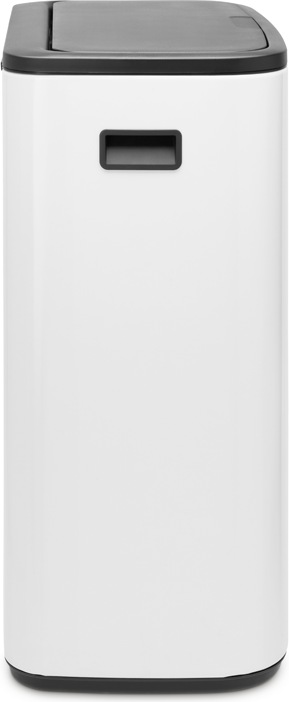 Productafbeelding Brabantia Kringloopbak Bo Touch Bin 60 liter, wit (60 l)