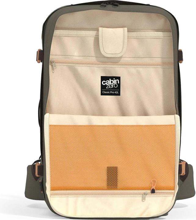 Produktbild Cabin zero Travel Cabin Bag Classic Pro 42L Rucksack 54 cm Laptopfach (34 l)