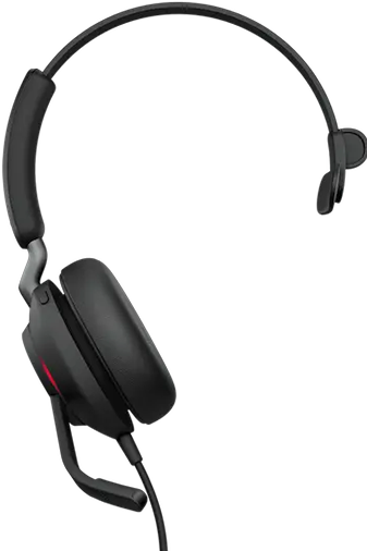 Actual product image Jabra EVOLVE2 40 SE USB-A MS (Cable, USB-A)