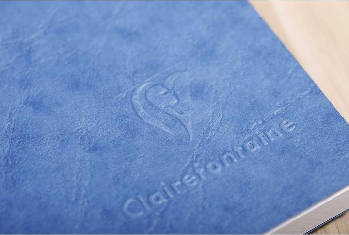 Actual product image Clairefontaine AGE BAG Set 2 booklets (9 x 14 cm, Plain, Soft cover)