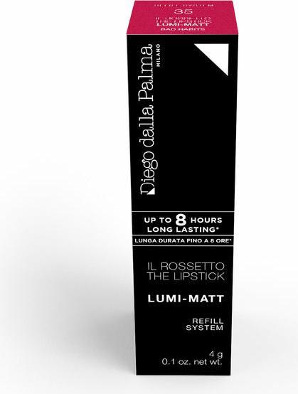 Image du produit Diego dalla Palma Système de recharge The Lipstick Demi-Matt 35 (35 Magenta)