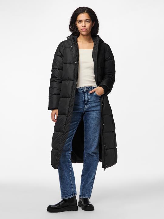 Produktbild Pieces Pcmaddie Long Puffer Jacket Noos Bc (XS)