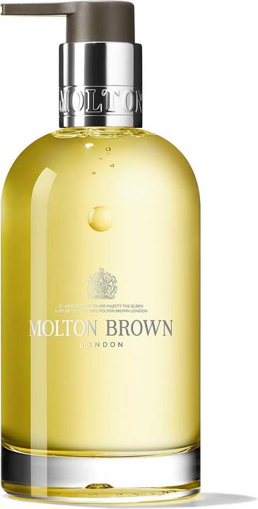 Molton Brown Orange & Berg Liquid HW Glass (Savon liquide, 200 ml)