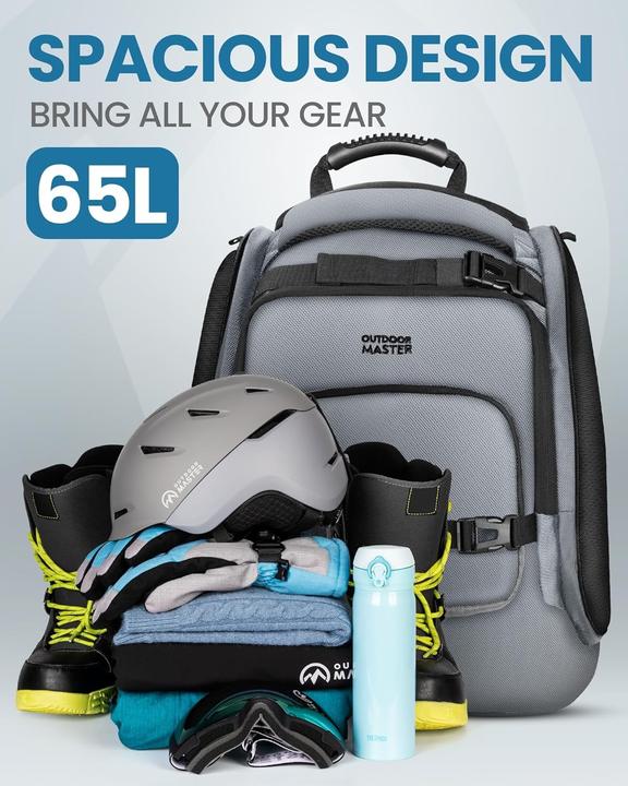Produktbild Outdoor Master Skischoentas (65 l)