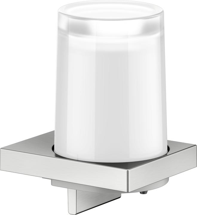 Produktbild Keuco EDITION 11 Seifenspender, Echtkristall-Stulpglas, 180 ml