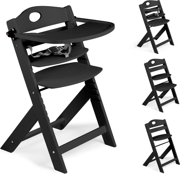 BabyGo Family Pro Hochstuhl inkl. Tisch (Highchair)