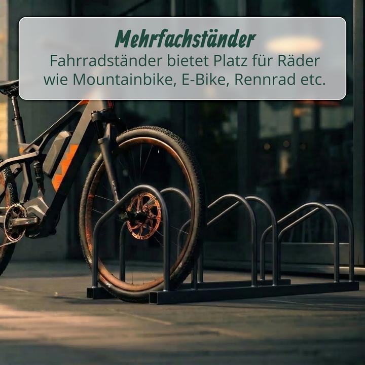 Image du produit Relaxdays support vélo