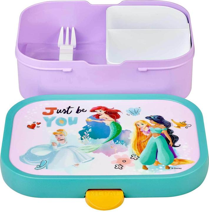 Produktbild Mepal Campus Lunchbox - Disney Prinses