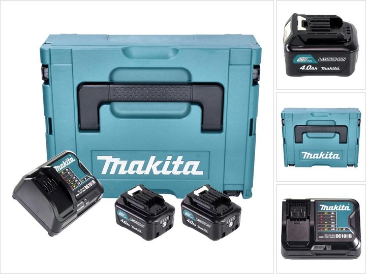 Produktbild Makita Akku-Power Kit 12V max CXT (12 V)