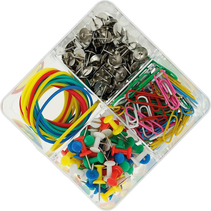 Actual product image Westcott Boîte multifonctions 390 pièces (390x)