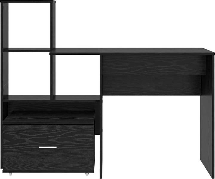 Produktbild vidaXL Schreibtisch aus Holzwerkstoff (50 x 50 x 106.50 cm)