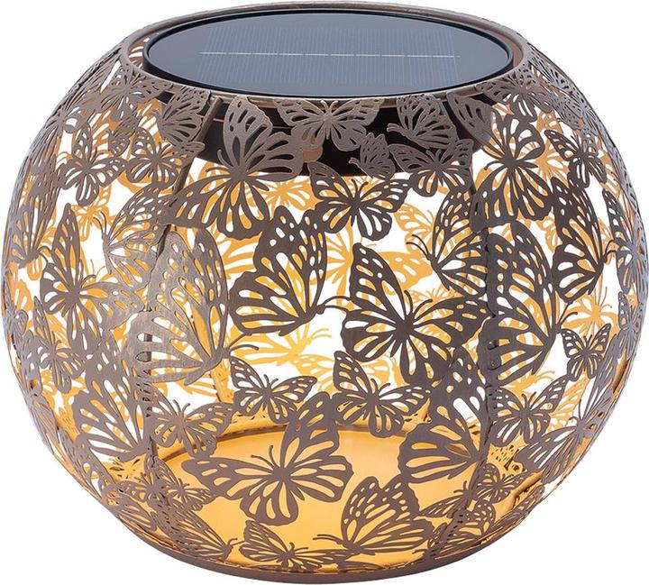 Immagine prodotto STT Solar Antic Globe Farfalla