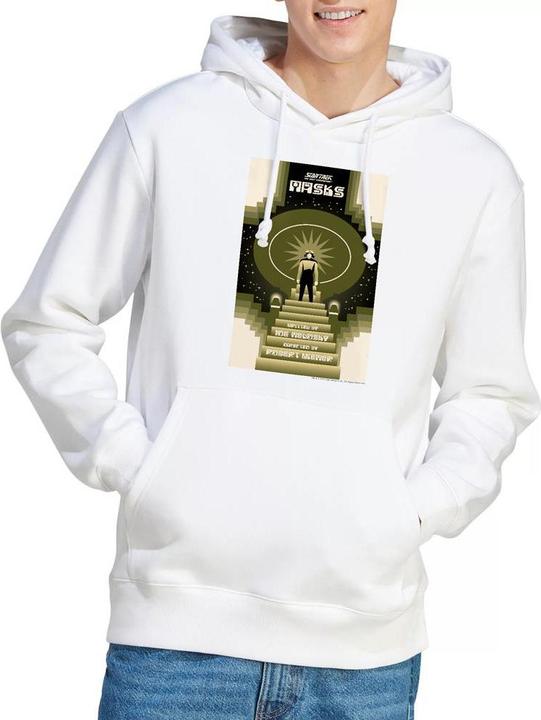 Produktbild The Next Generation Season 7 Episode 17 Kapuzenpullover (XXL)