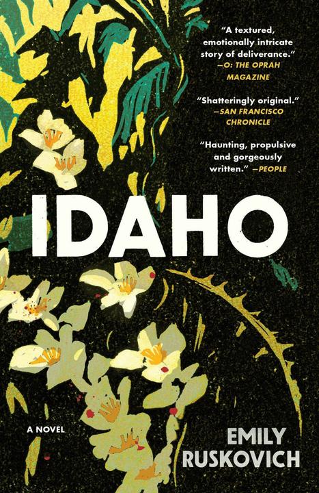 Produktbild Idaho (Englisch, Ruskovich Emily, 2017)