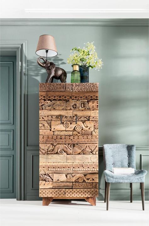 Image du produit Kare Design Safari à dos d'éléphant (E27)