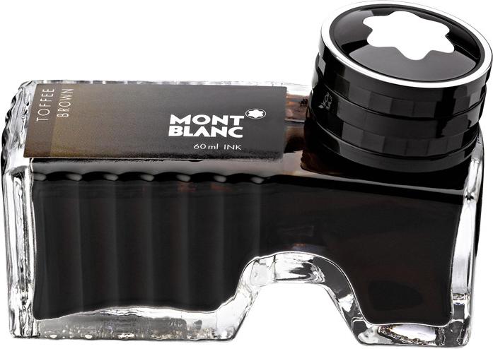 Image du produit Montblanc Encrier 60 ml (1 pcs, Marron)