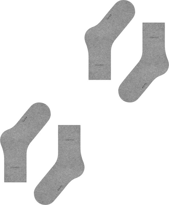 Produktbild Esprit Basic Easy SO 2P (2er Pack, 39 - 42)