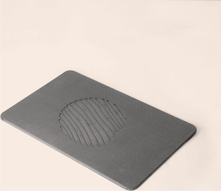 Stonea Badematte Onyx (39 x 59.40 cm)