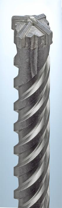 Actual product image kwb Hammer drill 8x 210 mm (8 mm)