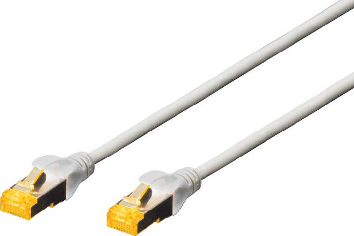 Image du produit Digitus Câble de réseau (S/FTP, CAT6a, 15 m)