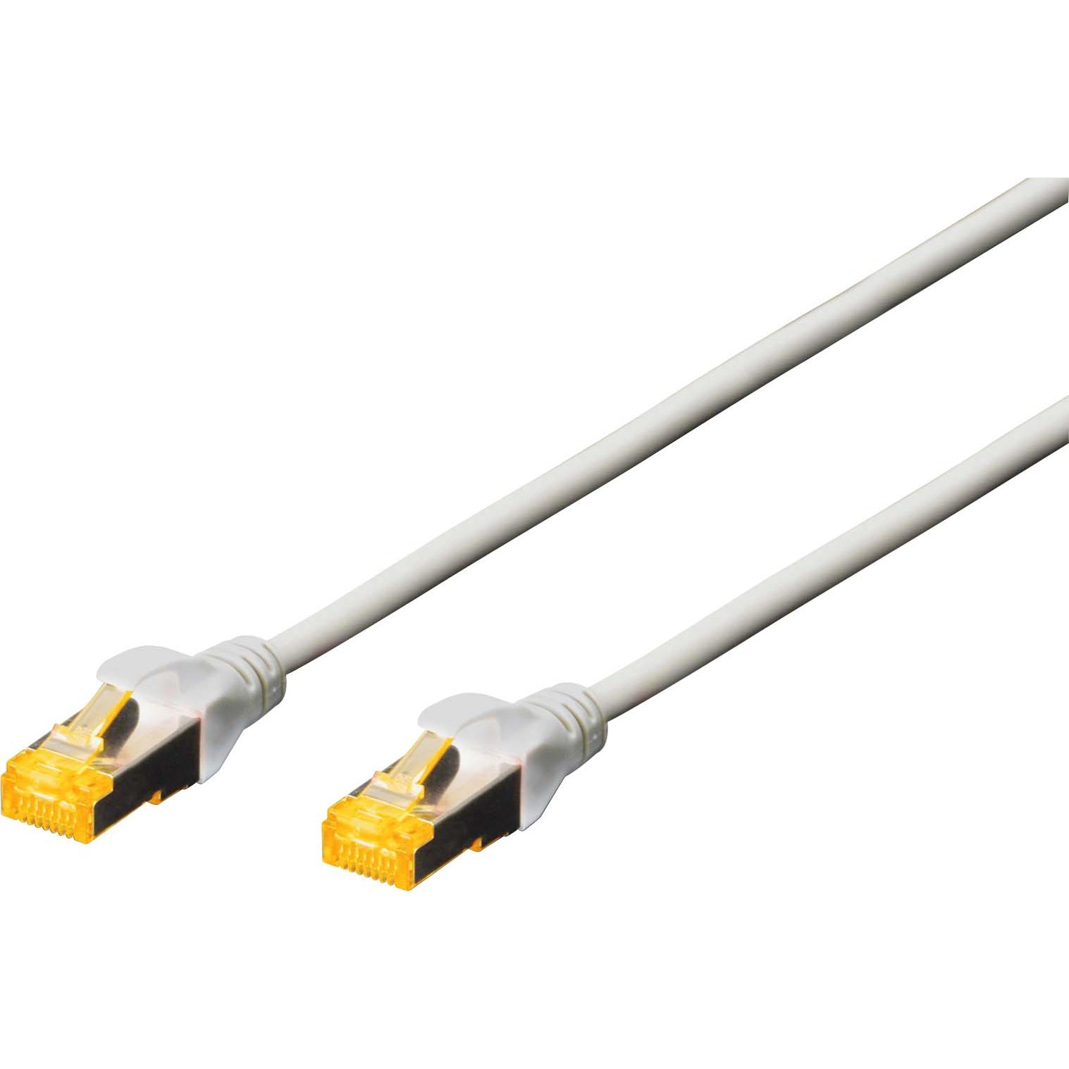 Thumbnail - Digitus Netzwerkkabel (S/FTP, CAT6a, 15 m), Netzwerkkabel