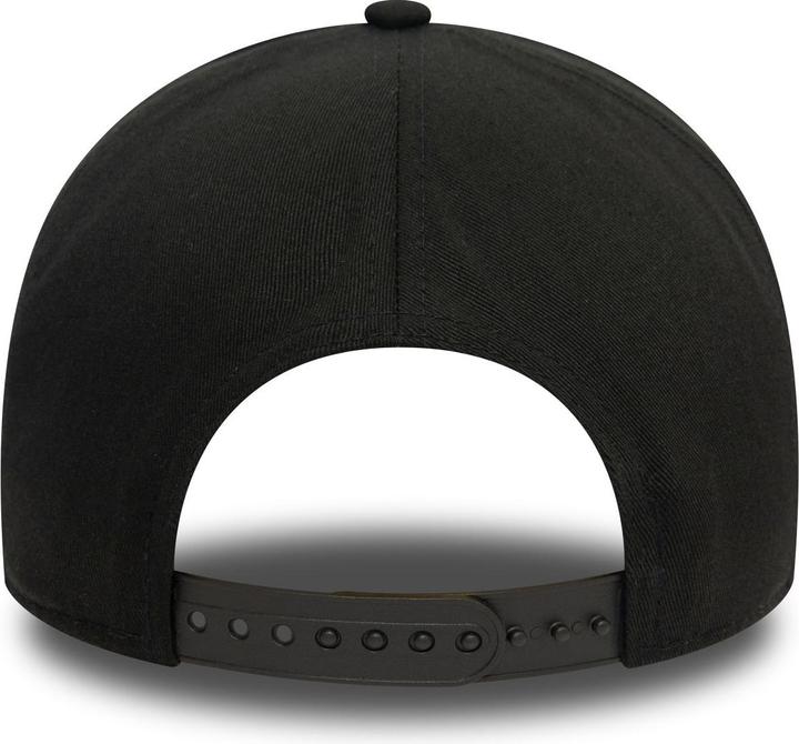 Produktbild New Era E-Frame Snapback Cap - Mono Chicago Bulls (One Size)